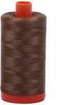 Aurifil Cotton 1318 50wt 1422 yds Dk Sandstone