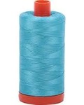 Aurifil Cotton 5005 50wt 1422 yds Med Turquoise