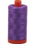 Aurifil Cotton 2540 50wt 1422 yds Med Lavender