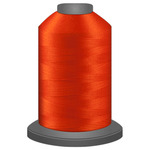 Fil-Tec 50021 Glide 60wt 5000 King Spool Safety Orange