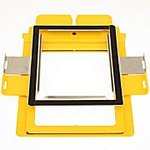 47201: Hoop Tech 59560 4.5"x4.5" Window Frame for ICTCS 2 Clamp Base