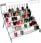 Alpha, sew, PD60882, 60, Spool, 1100, Yard, Cone, Sewing, Embroidery, Thread, Stand, Rack, Cap, Holder