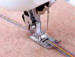 Sew Tech SA157 Brother Snap-on Metal 5 Hole Cording Couching Foot