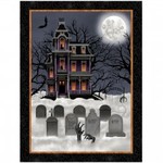 Studio E Fabrics SEF5729P-93 SPOOKY NIGHT - PANEL