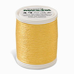 Madeira MD6-1525 Decora No. 6 Rayon Thread 110 Yds. Sunflower, Box of 5 Spools