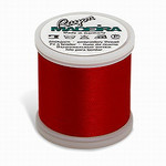 Madeira MR4-1186 40wt Rayon Thread 220 Yds. Light Rose, Box of 5 Spools