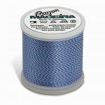 Madeira MR4-2216 40wt Rayon Thread 220 Yds. Arctic Melange, Box of 5 Spools