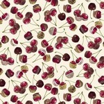 EE Schenck KAS9850-07 CHOC CHERRIES - BLACK