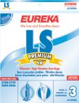 Eureka Style LS Filteraire Bags 61820A for Eureka and Sanitaire models 5700-5739 and 5800-5839 Series Vacuums