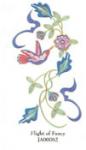 Joei's Humming Birds Applique' Magic  10" X 6" Multiformatted CD