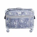 Alphasew P60218 Hard Carry Case 3/4 Size, Singer Spartan 66 99K 185 192 285  - New Low Price! at