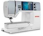 Bernina B735 Computer Sewing Machine, 5mmZZ, Auto Threader & Trim, Foot Lift, Pivot, Speed Control, Extension Table. Optional Embroidery, BSR, 110/240V