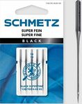 Schmetz Universal Machine Needle Assorted Sizes 70/80/90 10ct1789sewing  Machine Needlesschmetz Needlesquilting Needlesneedlessewing 