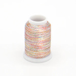 Exquisite Polyester Embroidery Thread - 46 Neon Pink 1000M or 5000M