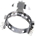 114929: Baby Lock ENCF Brother PRPCFH4 WIDE CAP FRAME 360 X 60mm 2-3/8X14" for BABYLOCK BNT10 Needle, ENTERPRISE, VENTURE