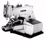 Consew 241-1K Chainstitch Button Sewer Sewing Machine/Stand, Optional Tacker