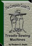 The, Complete, Guide, To, Treadle, Sewing, Machines, Book, by, Reuben, Doyle
