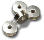 6971: Brother SA159 5Pk Metal L Rotary Bobbins Standard Universal TL DDL PQ PR MC*