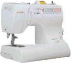 10547: Singer 6412 Refurbished 12Stitch 23Function Millennium Freearm Mechanical Sewing Machine Auto