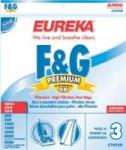 Eureka 57695B-6 Style F & G Filteraire Vacuum Cleaner Bags (18 Pack)