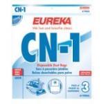 Eureka 61980A CN-1 Vacuum Cleaner Replacement Bags for Model HP6855A  Canister Vacuum