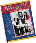 Pins & Needles  - An Intermediate Sewing Book by JoAnn Gagnon