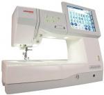 Janome Demo MC11000 +SEv2.O UPGrade 358 Stitch Sewing Machine 1/2 Price!