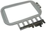 Singer Futura, Small Replacement, or Extra Hoop, 051009, for CE100, 150, 200, 250, 350, SES1000, Embroidery Machines
