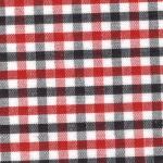 Fabric Finders 15 Yd Bolt 9.34 A Yd T14 Multi-Color Gingham Plaid 100% Pima Cotton Fabric 60 inch