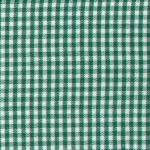 Fabric Finders 15 Yd Bolt 9.34 A Yd Kelly 1/16 inch Gingham Check 100 percent Pima Cotton 60 inch