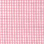 Fabric Finders 15 Yd Bolt 9.34 A Yd Pink 1/16 inch Gingham Check 100 percent Pima Cotton 60 inch
