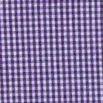 Fabric, Finders, 15, Yard, Bolt, 9.34, A, Grape, 1/16, inch, Gingham, Check, 100, percent, Pima, Cotton, 60