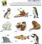 Amazing Designs / Great Notions 1222 Arctic I Multi-Formatted CD