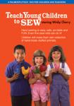 Palmer Pletsch Teach Young Children To Sew DVD