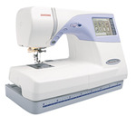 14634: Janome MC9500 Demo, 100 Stitch Sewing 5.5x8" Embroidery Machine
