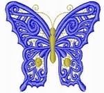 Belindas Studio Butterflies And Masks Embroidery Designs Multi-Formatted CD