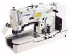 Juki, LBH-783U, Automatic, Bar, tack, Button, holes, up, 1, 1/4", Inch, Industrial, Sewing, Machine, Auto, Thread, Hole, Cutting, Power, Stand, FREE, 100, Needles