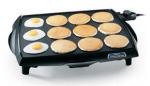 Presto 07046 Cool Touch Tilt'n Drain Electric Griddle 15"x18"