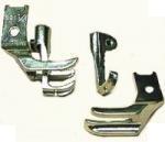 22412: Superior S32 1/8-3/4" Welt Foot Set, Outside Feet, Inside Foot Walks, 1 Cord Piping