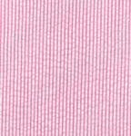 Fabric Finders 15 Yd Bolt 9.34 A Yd Mini Raspbery Stripe Seersucker 100% Pima Cotton 60" Fabric