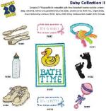 Great Notions 1195 Baby II Multi-Formatted CD