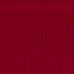 Fabric Finders 15 Yd Bolt 9.34 A Yd Red Corduroy 100% Cotton 60"