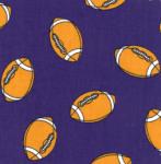 Fabric Finders 15 Yard Bolt 9.34 A Yd 617 Football Twill 100% Cotton 60 inch