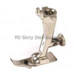 24677: Bernina 0025777000 #2 Original Old Style 7100 Overlock Presser Foot with Pin for B730-1630