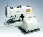 Yamata FY373 Button Attaching Sewing Machine & Assembled Power Stand