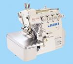 25440: Juki MO6704S0A4150-DD0 Pearl 1.6mm Wide Rolled Hem Serger, Power Stand