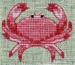 Sudberry D2700 Sea Images 19 Digitized Machine Cross Stitch Designs CD