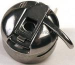 25729: JO1313Z Class 15 Japan Metal Bobbin Case, Front or Side Load, Straight Stitch or Zigzag Sewing Machines