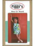 Figgy PAF03 Merry Go Round Dress Pattern Size Size: 2-6YR