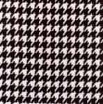 Fabric Finders 15 Yd Bolt 9.34 A Yd Houndstooth Corduroy 100 percent Cotton 54 inch